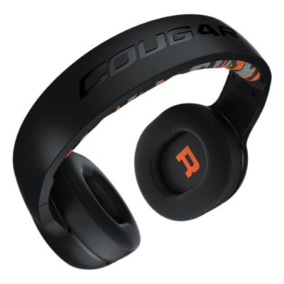 3. COUGAR Dive Kabelgebundenes Gaming-Headset mit Kopfbügel, Schwarz