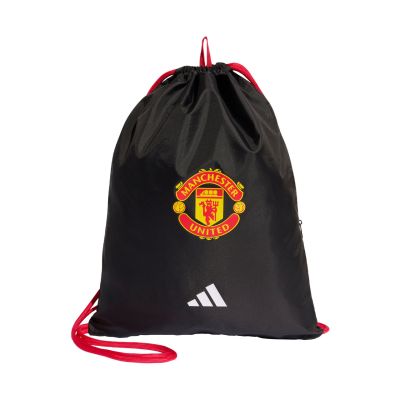 Adidas Manchester United Tasche schwarz KT0712