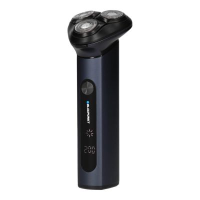 4. Blaupunkt MSR711 Herren-Kopfrasierer schwarz