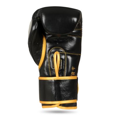8. Mehrschichtige Boxhandschuhe - ProFighter Gold - Legacy Series