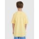 3. Jungen-T-Shirt mit Aufdruck 4F 4FJRSS25TTSHM2641-73S