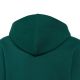 4. adidas Essentials Sweatshirt mit durchgehendem Reißverschluss für Kinder, Grün KT3373