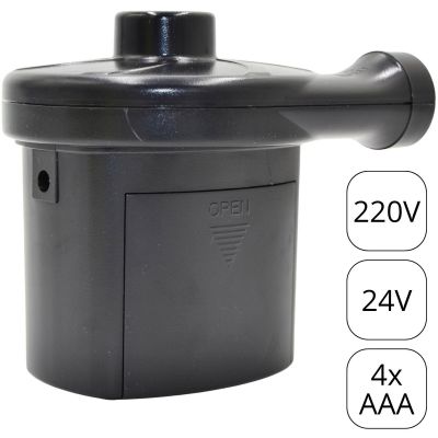 29. Elektrische Matratzenpumpe mit 3 Düsen 29P312-2EU