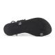 7. IPANEMA ELEGANT SAND SCHWARZ/SILBER 83782-BN808