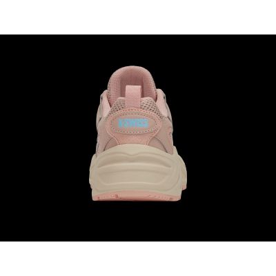 4. K-swiss MARINA TRAINER PEACH Damen-Sneaker pink (99442-628-M)