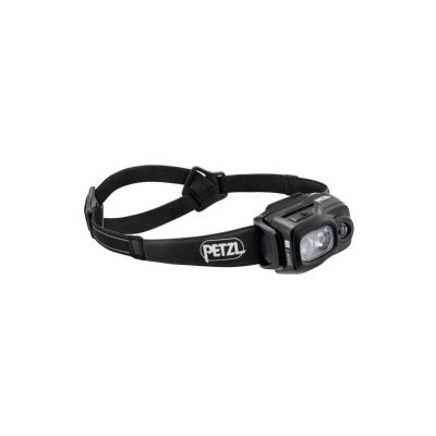 7. Petzl SWIFT RL LED-Scheinwerfer Schwarz, Weiß