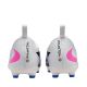 3. Nike Phantom 6 Low Academy FG/MG HM9203 446 Kinder-Fußballschuhe