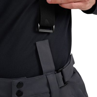 5. Herren-Skihose 4F FNK M1155 anthrazit 4FWAW25TFTRM1155 22S