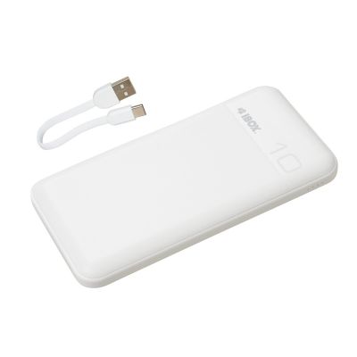 8. IBOX POWERBANK PB10 10.000 mAh LEISTUNGSLIEFERUNG