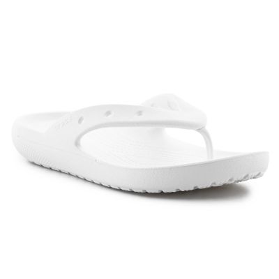 6. Crocs Classic Flip V2 Flip-Flops 209402-100