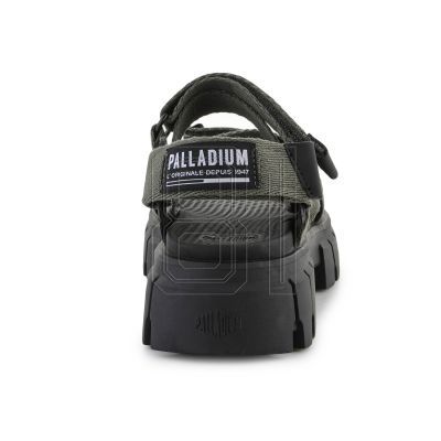 5. Palladium Revolt Sandale Army W 98581-309-M