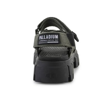 5. Palladium Revolt Sandale Army W 98581-309-M