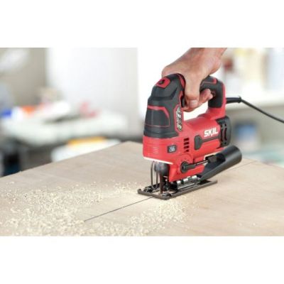 12. Elektrische Stichsäge Modell 4531GA LED
