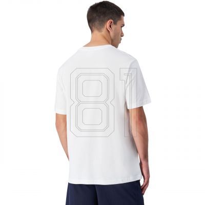 4. Champion SS Tee M 220256 WW001