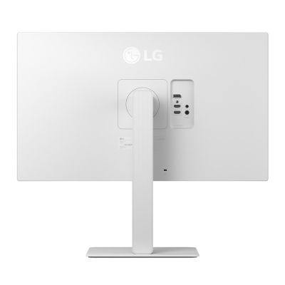6. LG LED UltraFine 4K UHD 27" Monitor 27US550-W