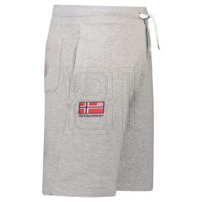 3. Geographical Norway Paracana Shorts 317 M SY1233H/GN-Grau