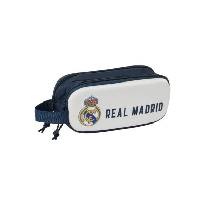 4. Real Madrid 3D-Doppel-Federmäppchen 822483512