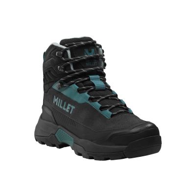 MILLET Ubic Trek GTX W Damenschuhe Schwarz und Blau