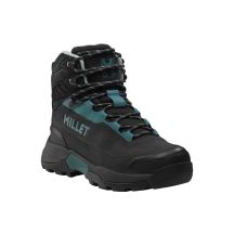 MILLET Ubic Trek GTX W Damenschuhe Schwarz und Blau