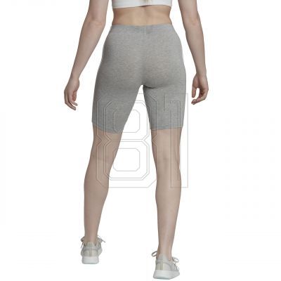 3. adidas Essentials 3-Streifen Bikeshorts W HF5956