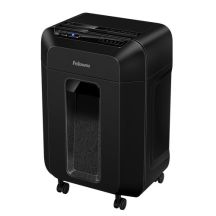 Fellowes AutoMAX 90M Mini-Aktenvernichter Schwarz