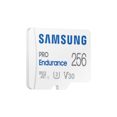 3. SAMSUNG PRO Endurance microSDXC 256GB MB-MJ256KA/EU