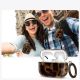 9. Tech-Protect Lamano Hülle für AirPods Pro 3 – schwarz und braun