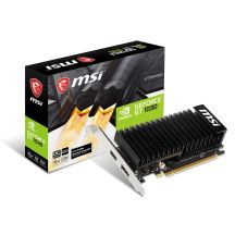 MSI GeForce GT 1030 2GHD4 LP OC Grafikkarte
