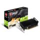 MSI GeForce GT 1030 2GHD4 LP OC Grafikkarte