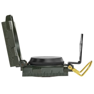 3. Kompass, Mil-Tec US Metallkompass mit Hintergrundbeleuchtung