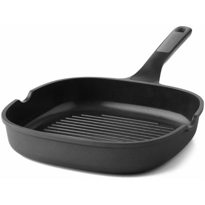 5. BergHOFF Leo Stone+ Quadratische Grillpfanne