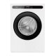 Amica WAC914ALISO Waschmaschine, 9 kg, 1400 U/min | SteamPowerPro | Anti-Allergie-Programm | Leiser Betrieb
