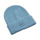 5. Under Armour Halftime Cuff OSFM Cap Blau 1373155 418