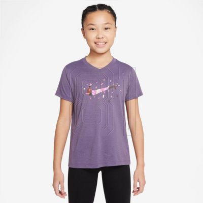 3. Nike Dri-Fit Jr T-Shirt DV0559 553