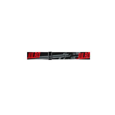 4. Julbo Atome Evo Skibrille, schwarz