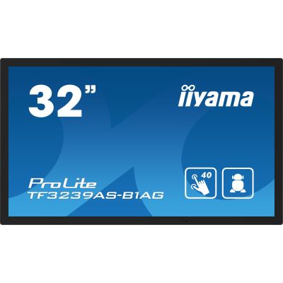 2. Iiyama Dis Public 32 TF3239AS-B1AG Monitor