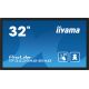 2. Iiyama Dis Public 32 TF3239AS-B1AG Monitor
