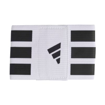 Adidas Real Madrid Kapitänsbinde Weiß und Schwarz KR7574