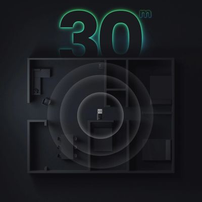 6. Ugreen Bluetooth 5.0 USB-A-Adapter schwarz (CM390)