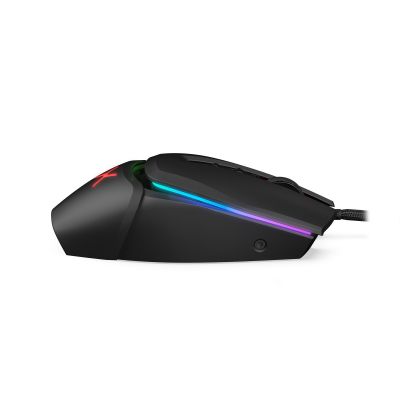 2. KRUX Bot RGB Gaming-Maus