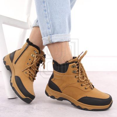 10. Vanhorn 16318 M WOL273B Trekkingstiefel