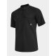3. Herren-Trekkinghemd 4F H4L22-KDM060