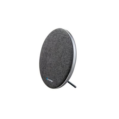 2. Blaupunkt BT11ALU Lautsprecher (Bluetooth, tragbar, grau)
