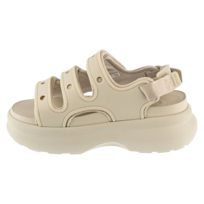 2. Crocs Soho Frosted Sport-Sandalen W 212032-1WY Beige 36/37