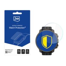 Hybridglas für das Display der 3mk Watch Protection FlexibleGlass Smartwatch für Suunto Vertical 2 (49 mm)