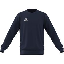 adidas Entrada 26 Sweatshirt für Kinder, marineblau JZ6552