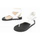8. Sorel W NL6272-125 Flip-Flop-Sandalen