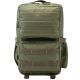 3. Großer militärischer Rucksack, Khaki – SEMI LINE