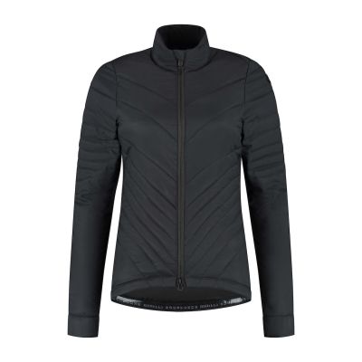 Rogelli Damenjacke ELEMENT schwarz XL