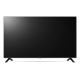 25. LG 43UA73003LA LED-Fernseher 43 Zoll 4K Ultra HD WebOS Dolby Digital DVB-T2 Schwarz